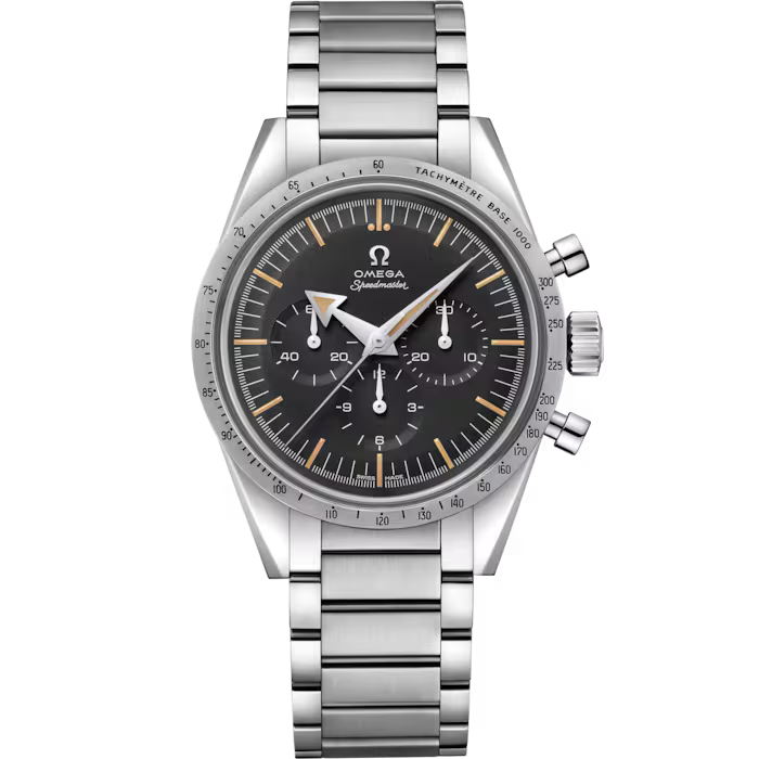 Omega Speedmaster ’57 Stainless Steel Black Dial 38.6mm - 331.10.42.51.01.002