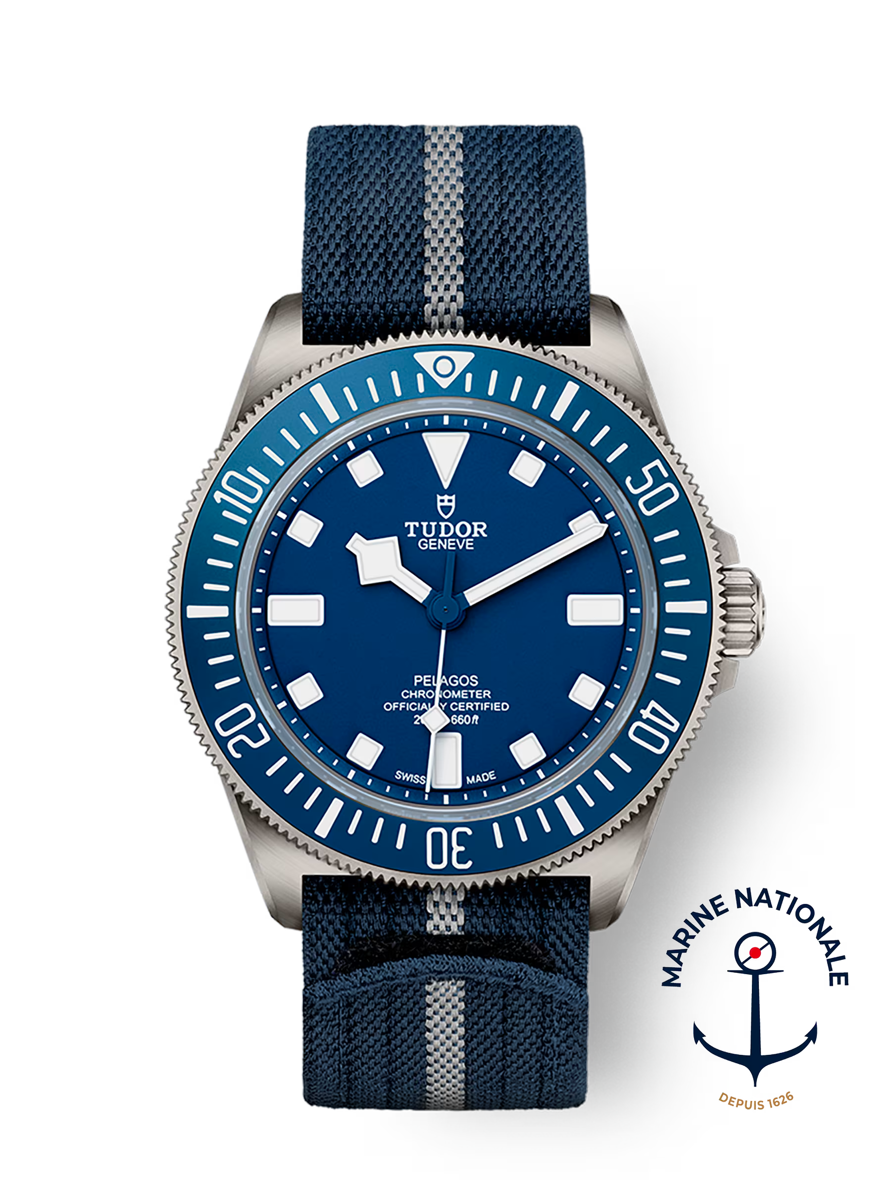 Tudor Pelagos FXD Titanium Black Dial 42mm - 25707B/07
