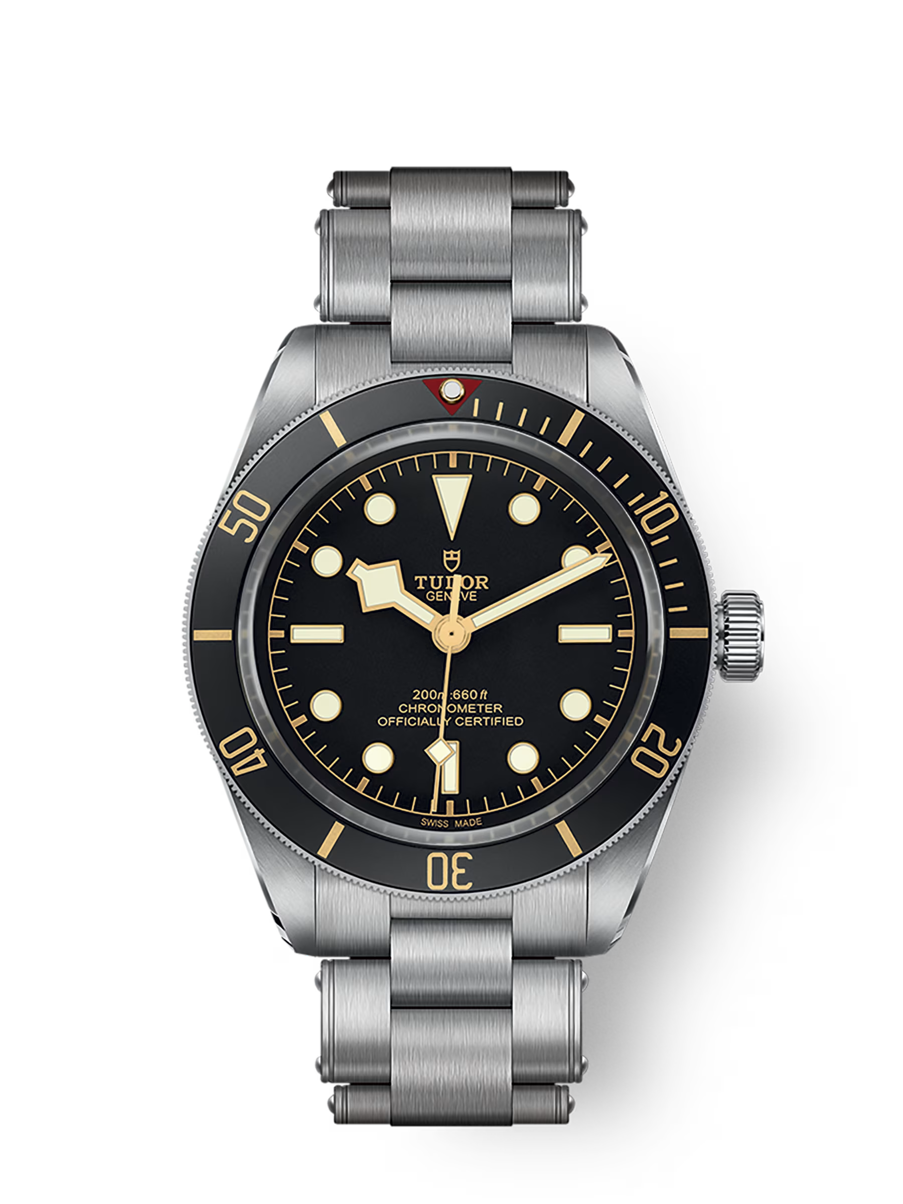 Tudor Black Bay 58 Stainless Steel Black Dial 39mm - M79230N