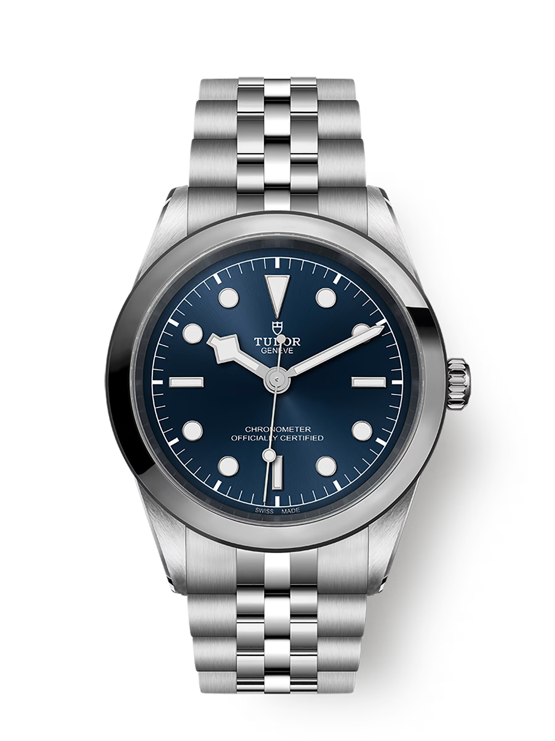 Tudor Black Bay 41 Stainless Steel Blue Dial 41mm - M79540