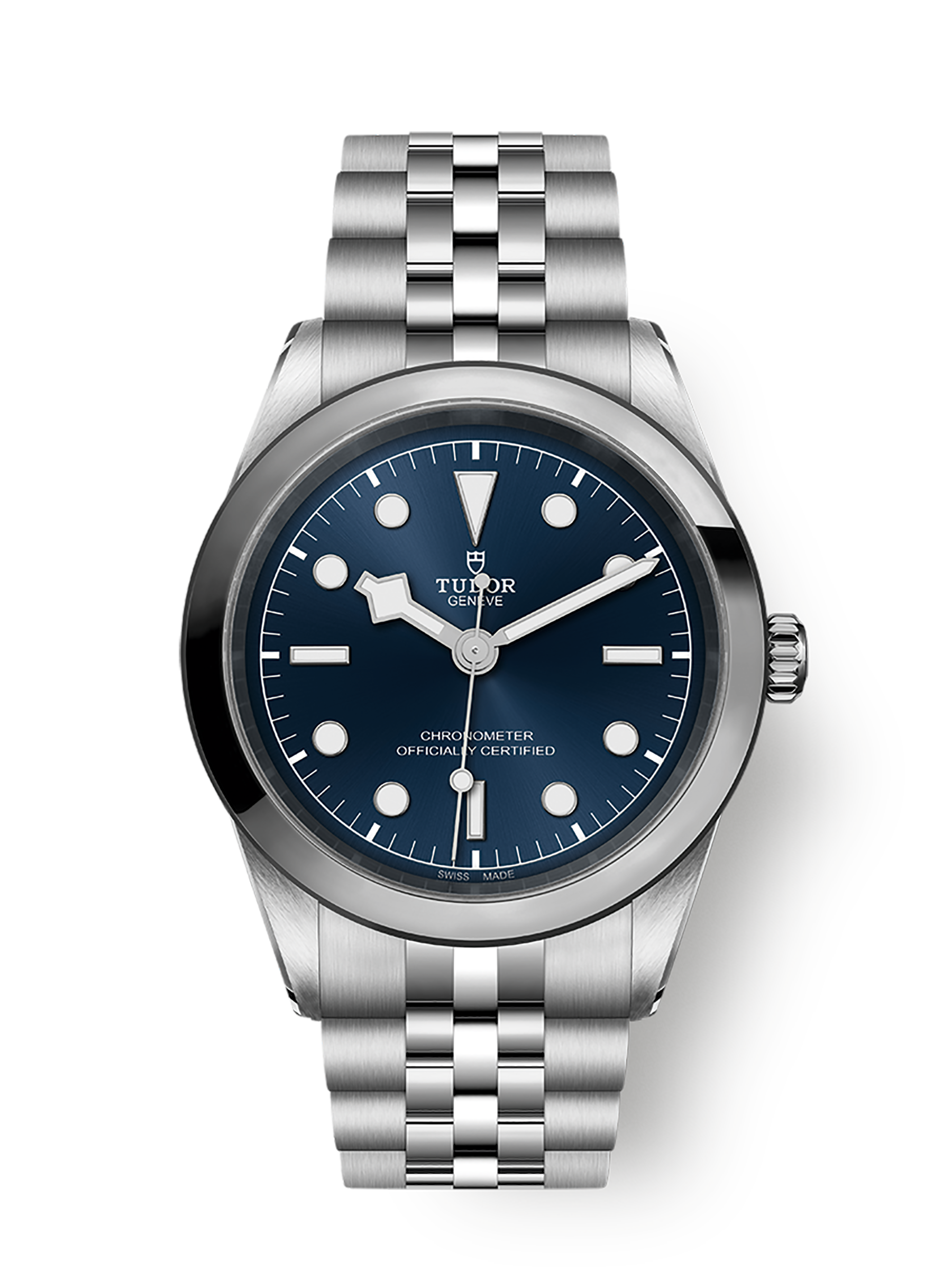 Tudor Black Bay 41 Stainless Steel Blue Dial 41mm - 79239B